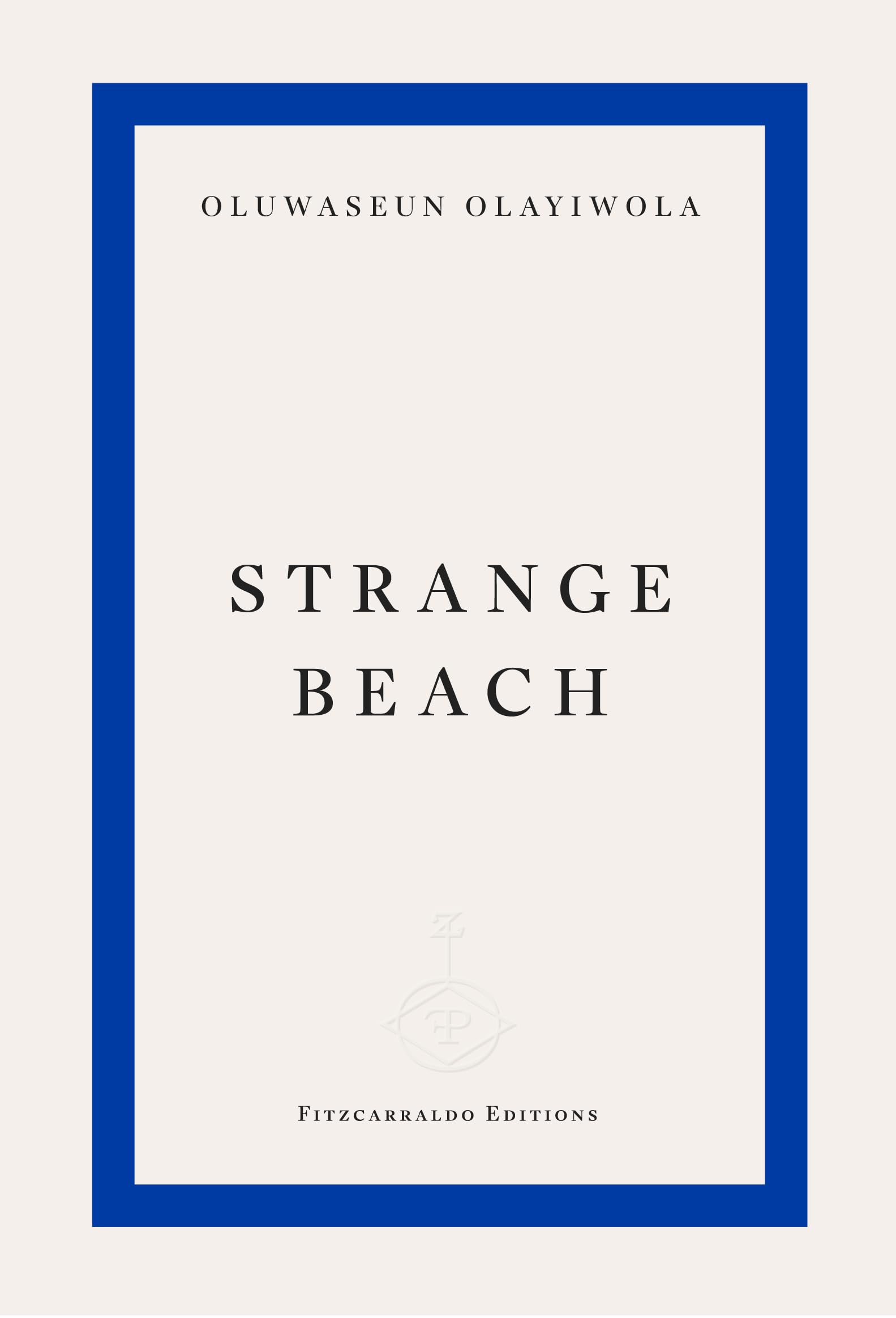 Strange Beach