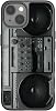 Smartish - Boombox - iPhone 14 Magnetic Case - Gripmunk Compatible with MagSafe [Lightweight  Protective] Slim Thin Grip Cover with Microfiber Lining for Apple iPhone 14