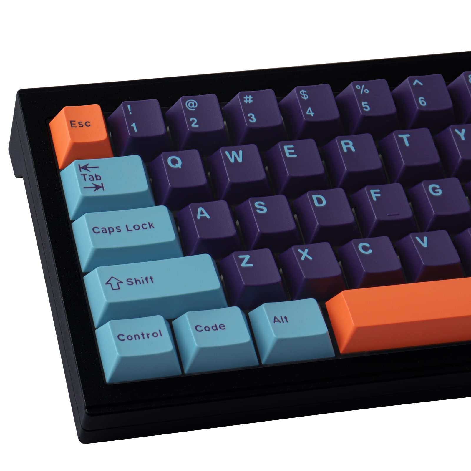 Buy Keycaps 172 Keys Cherry Profile Double Keycaps Dye Sublimation ABS