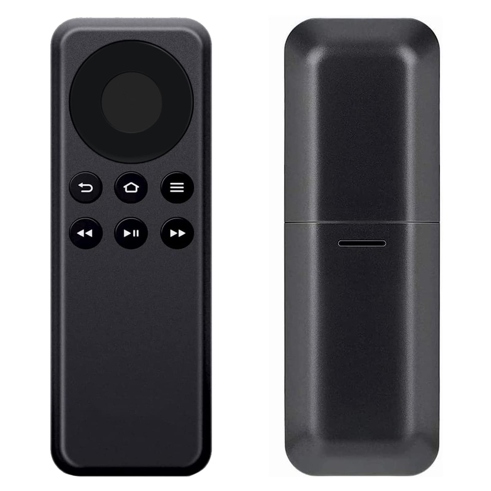 VINABTYCV98LM Replaced Remote Control fit for 1st-Gen TV Stick W87CUN,2nd-Gen TV Stick - LY73PR,1st-Gen TV Stick 4K E9L29Y without Voice Function
