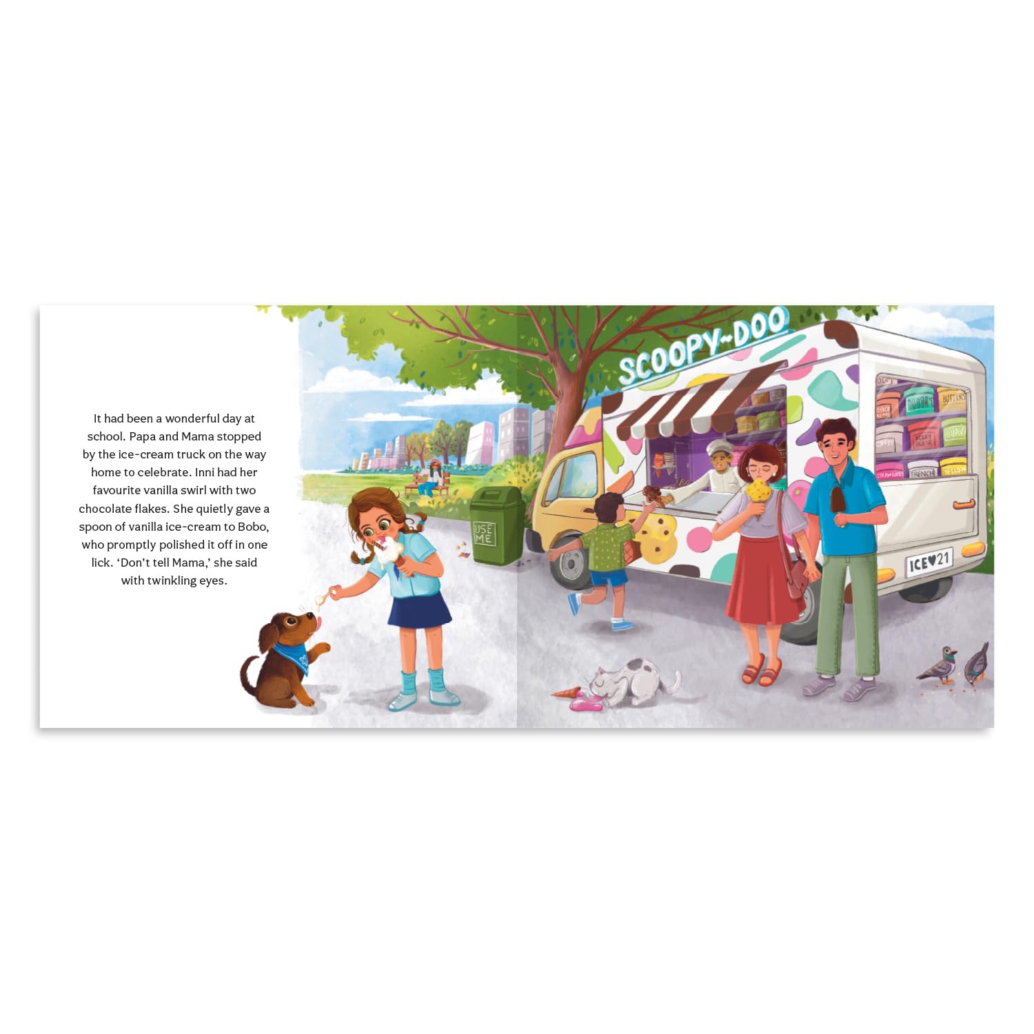 Inni & Bobo Head to School: Book 3 in Inni & Bobo Adventure Series 2