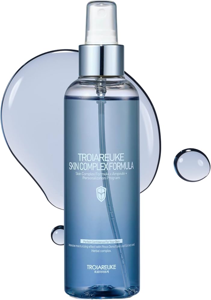 トロイアルケ 化粧水 Amazon | [公式] TROIAREUKE (トロイアルケ) H+