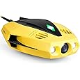 PowerVision PowerDolphin underwater drone with 4K UHD dual-camera system and 220 view