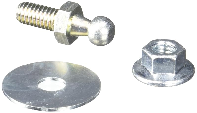 Soquete e porca para terminal esférico Weather Guard 9214PK