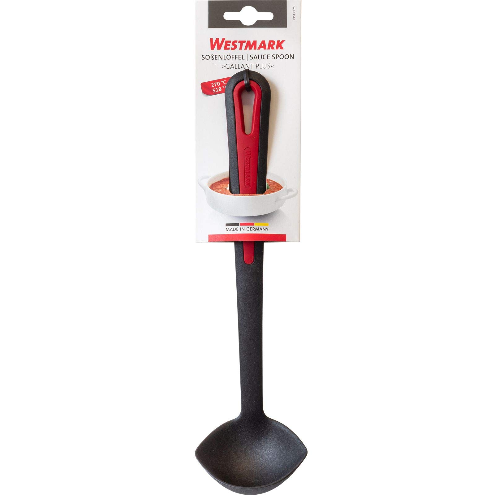 Westmark Sauce Spoon - Durable & Heat Resistant -7