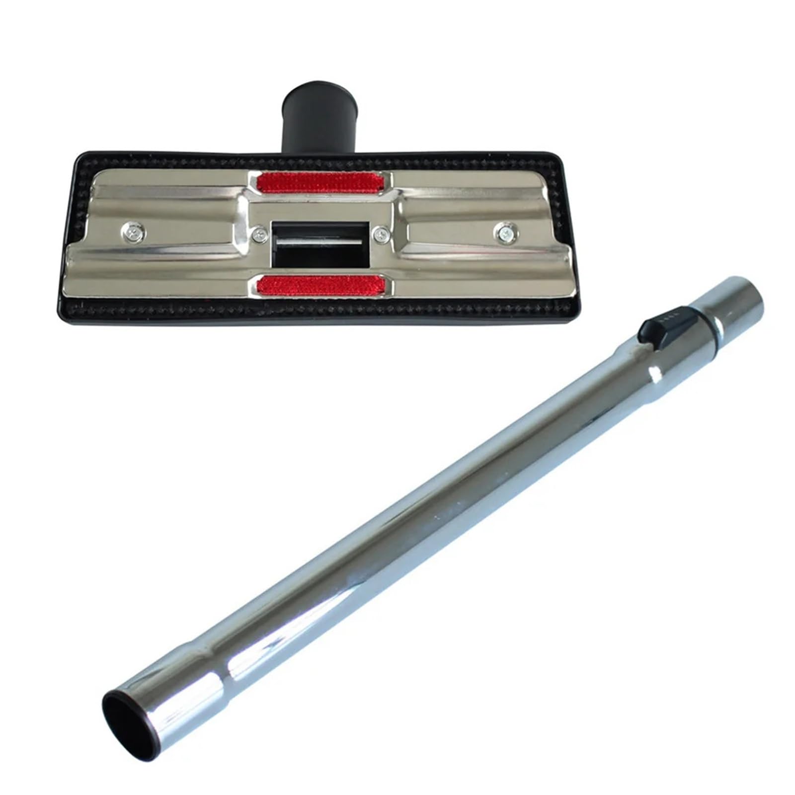 Aspirapolvere Ugello di aspirazione for pavimenti Asta di prolunga Tubo Spazzola for tappeti Diametro interno universale 35 mm Accessorio for aspirapolvere