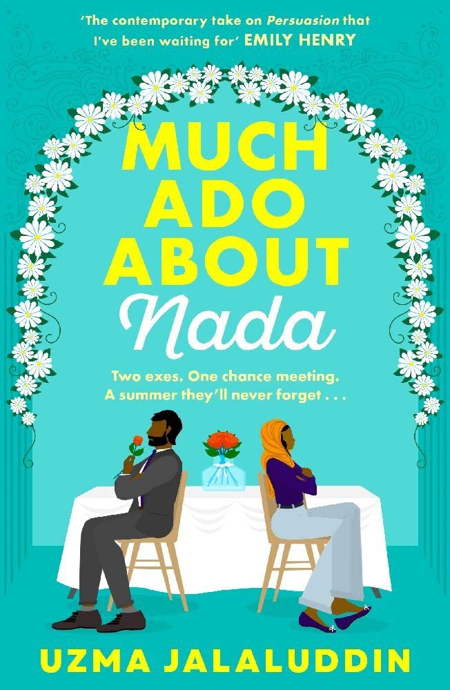 Much Ado About Nada: 'The contemporary take on Persuasion I've been waiting for' EMILY HENRY