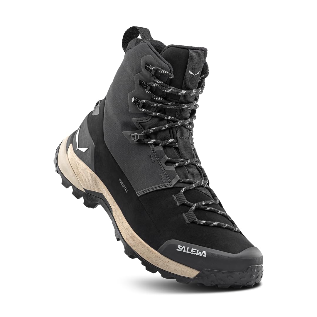 Salewa Kobiety Puez Winter Mid Ptx WButy trekkingowe i turystyczne