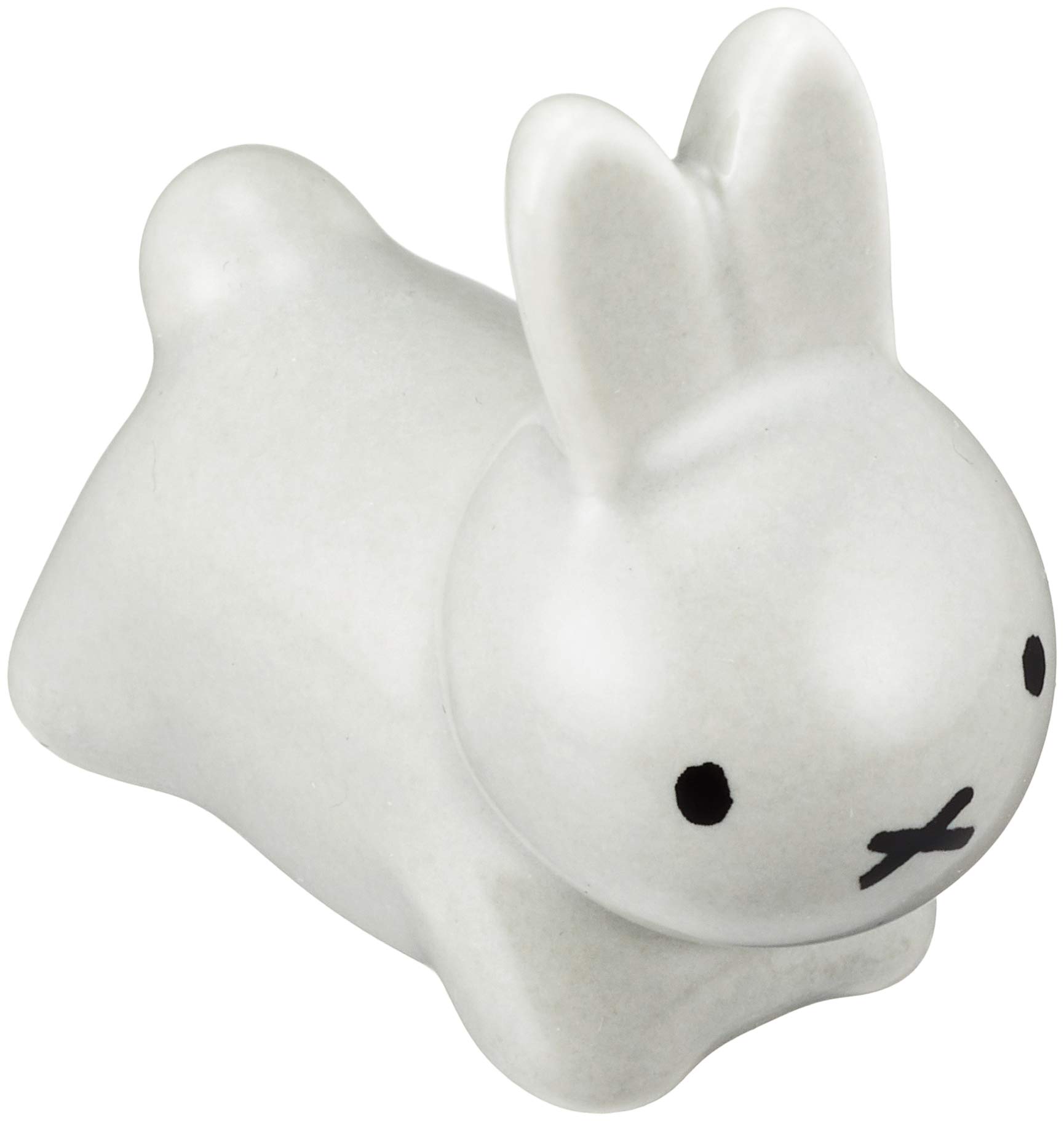 Amazon.com: Miffy 209538 Chopsticks Rest, Rabbit, S, Gray : Home