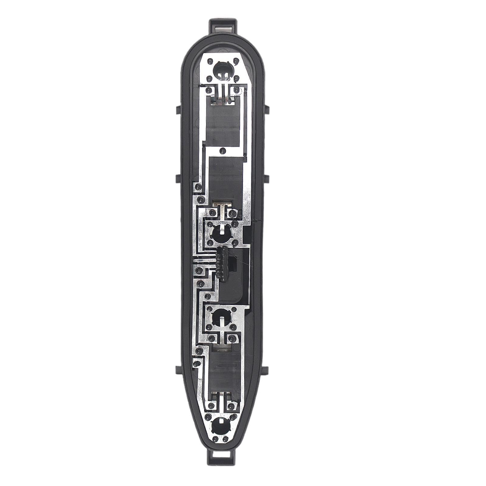 Generic Circuito Porta Lampade Fanale Posteriore Auto Taillight Bulb Holder Componenti Ricambio PP Robusto Montaggio Facile Adatto per Sostituzione Fari Auto