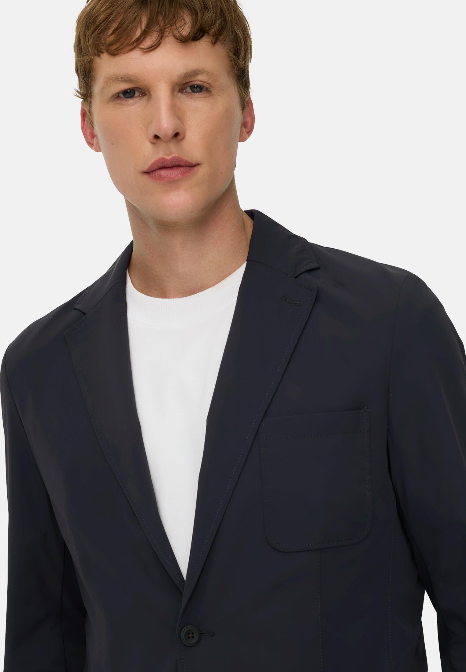 camel active Herren 442865-7i23 Blazer (1er Pack)