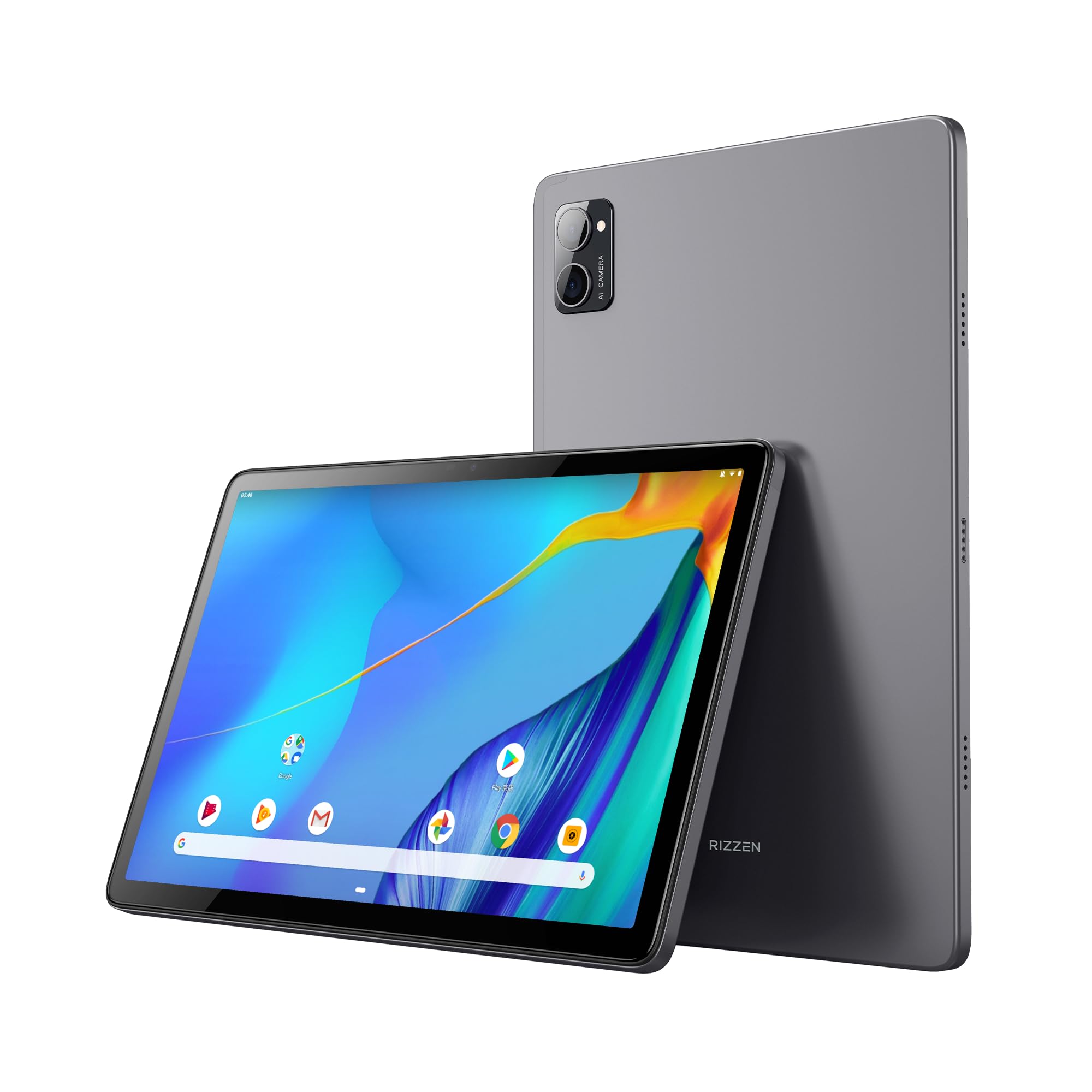Rizzen Lunapad 11 | 10.1'' Smart Tablet | Android 15 Tablet | 4GB