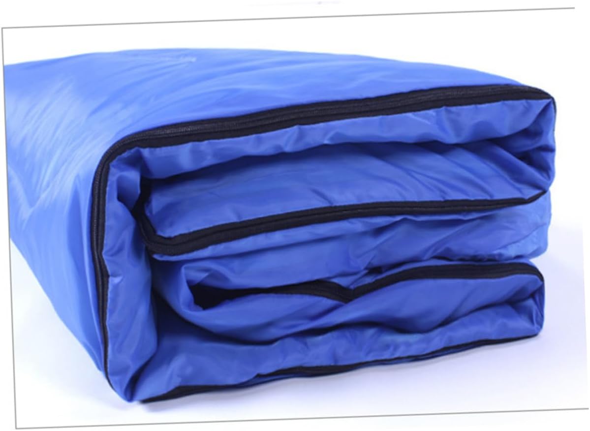 Compression Sack Envelope with Hood Lightweight for Adults Hiking Camping Outdoors Blue