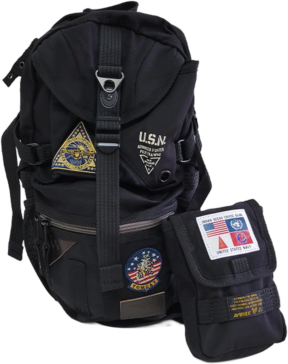 CONDOR（コンドル） タクティカルギア 156 EDCショルダーバッグ OD