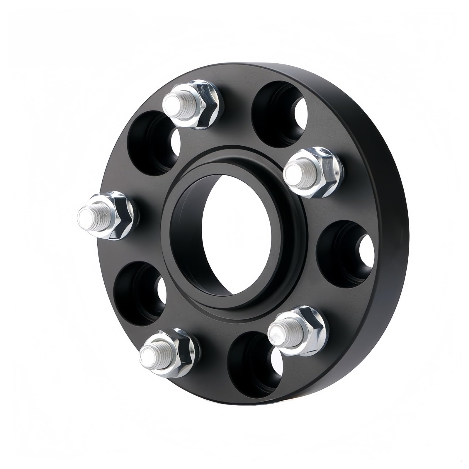 Entretoises de roue en aluminium forgé, adaptateur moyeu, 2 pièces, pour Audi A4 PCD 5X112 CB 66.6 M14X1.5 Entretoises de roue