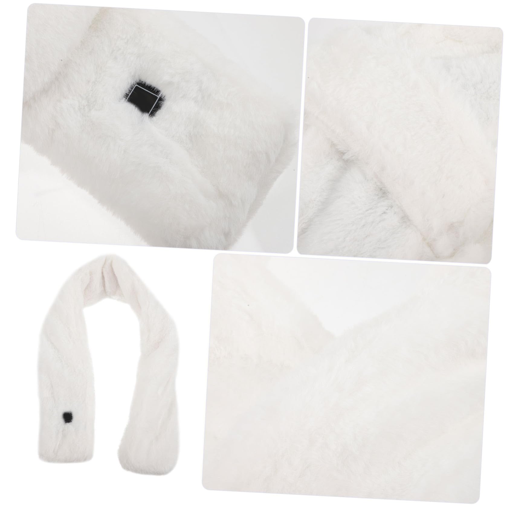2pezzi Scarf Riscaldante Elettrico Per Uomini e Donne Scialle Termico Per Inverno Scaldacollo Usb Ricaricabile Elegante e Sicuro Per Attività All Aperto e Uso Quotidiano