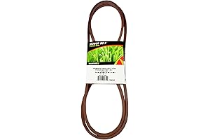 MTD 954-0467A Primary Drive Belt for MTD/Cub Cadet/Troy-Bilt, 754-0467, 754-0467A, 954-0467