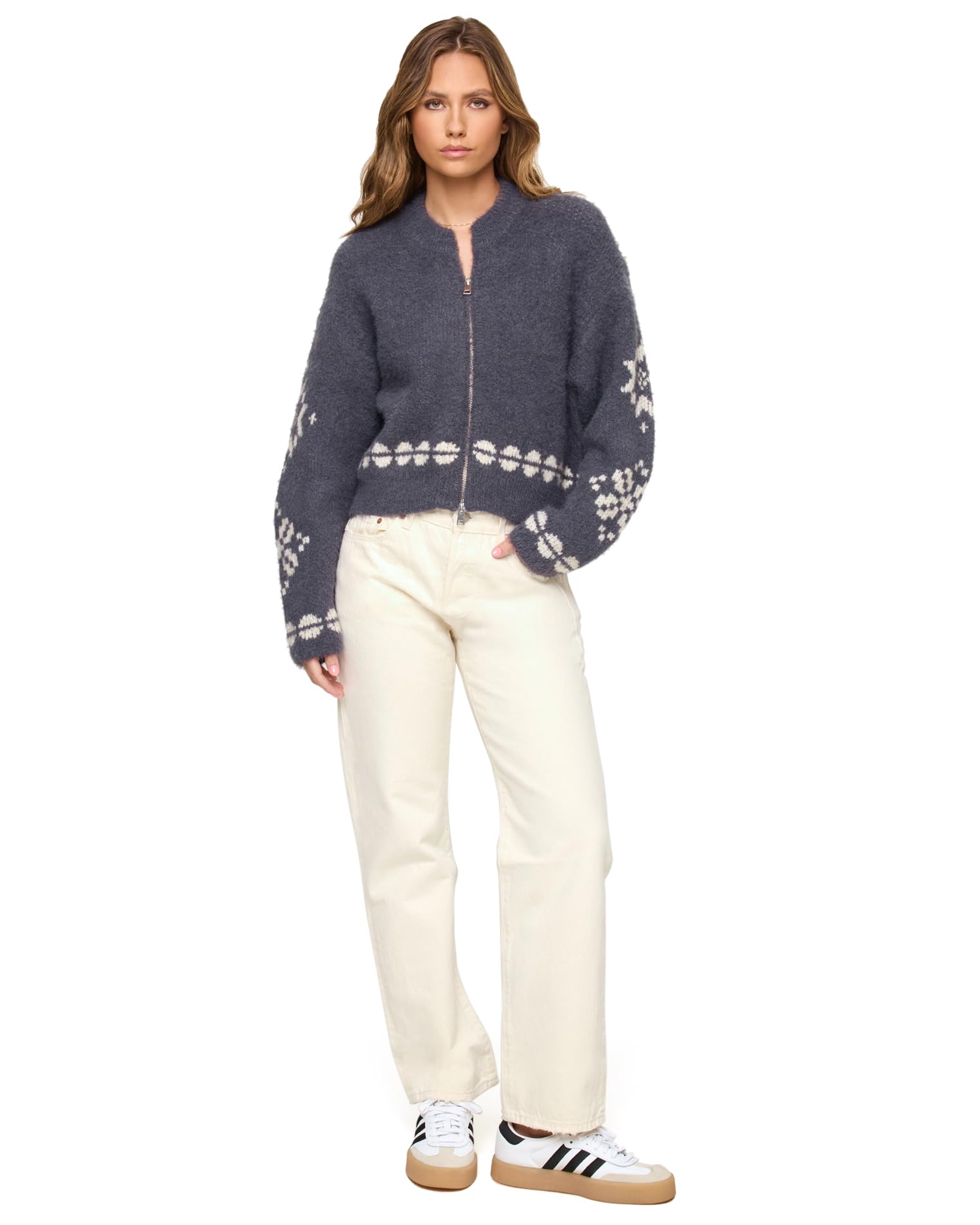 L Space Cosmos Sweater