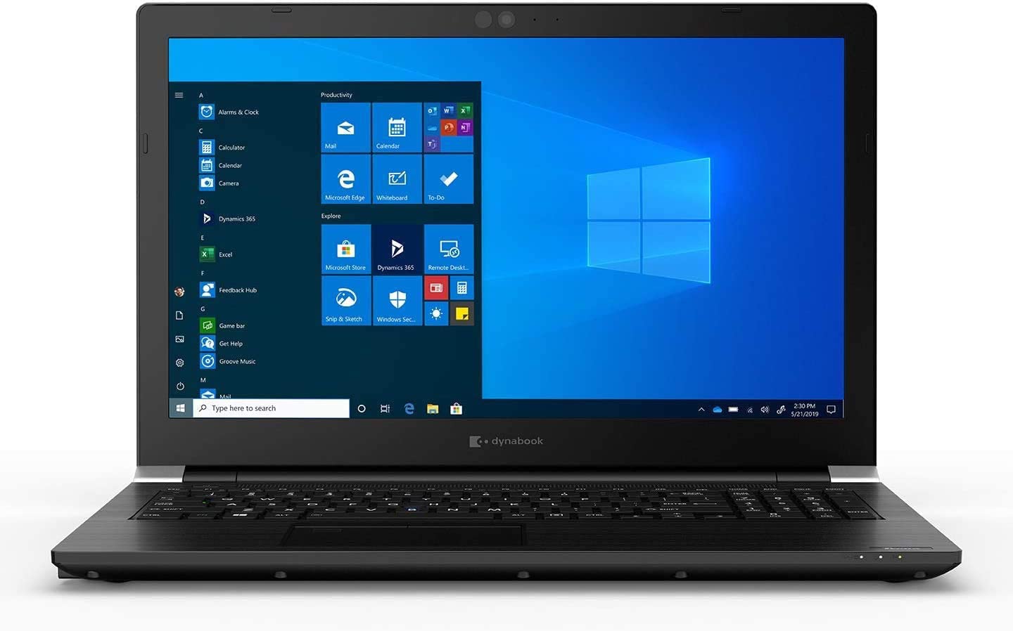 Amazon.com: Toshiba Dynabook Tecra A50-J 2022 15.6 pulgadas HD