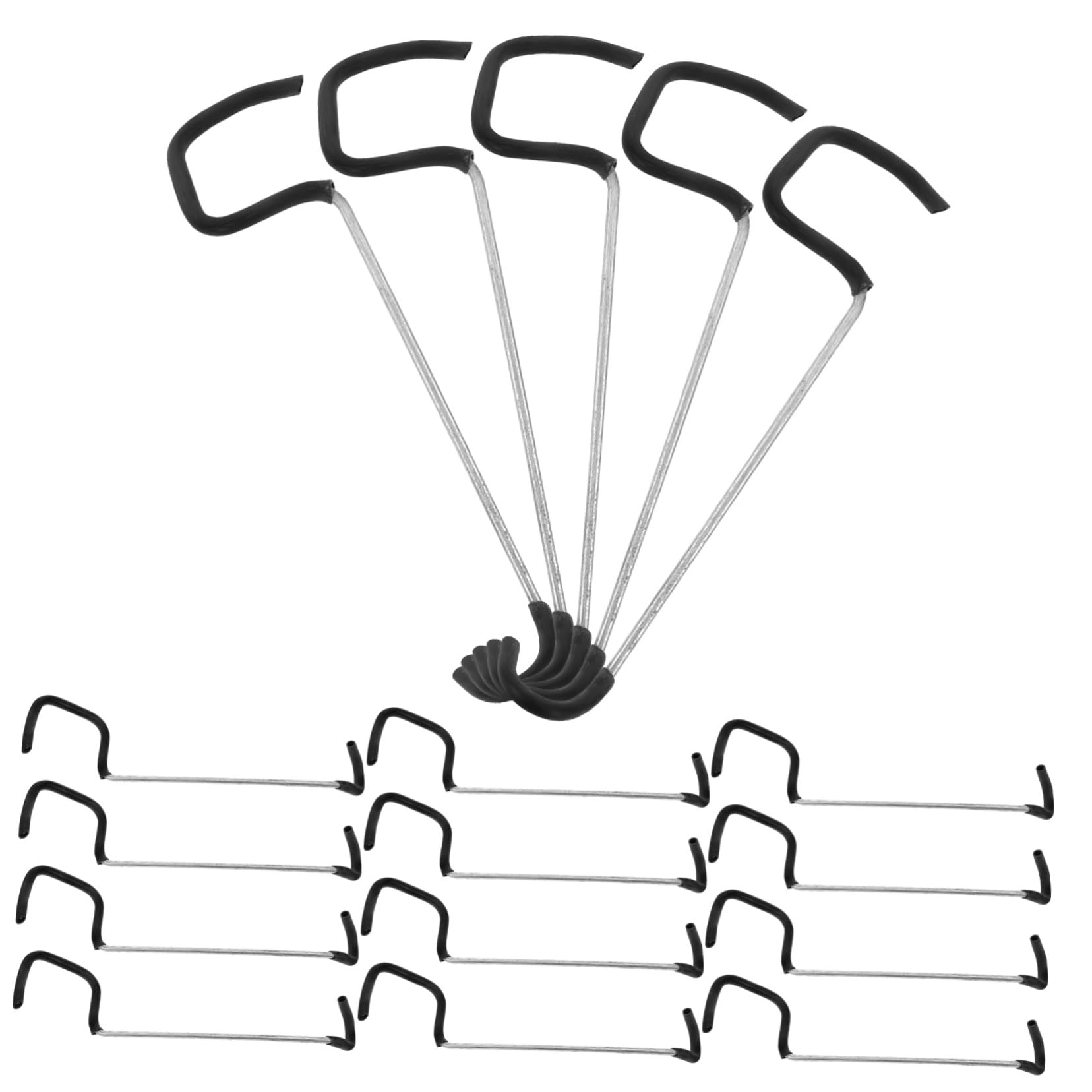 Outils de pliage Mikikit en acier pour optimiser l'exposition solaire des arbres fruitiers