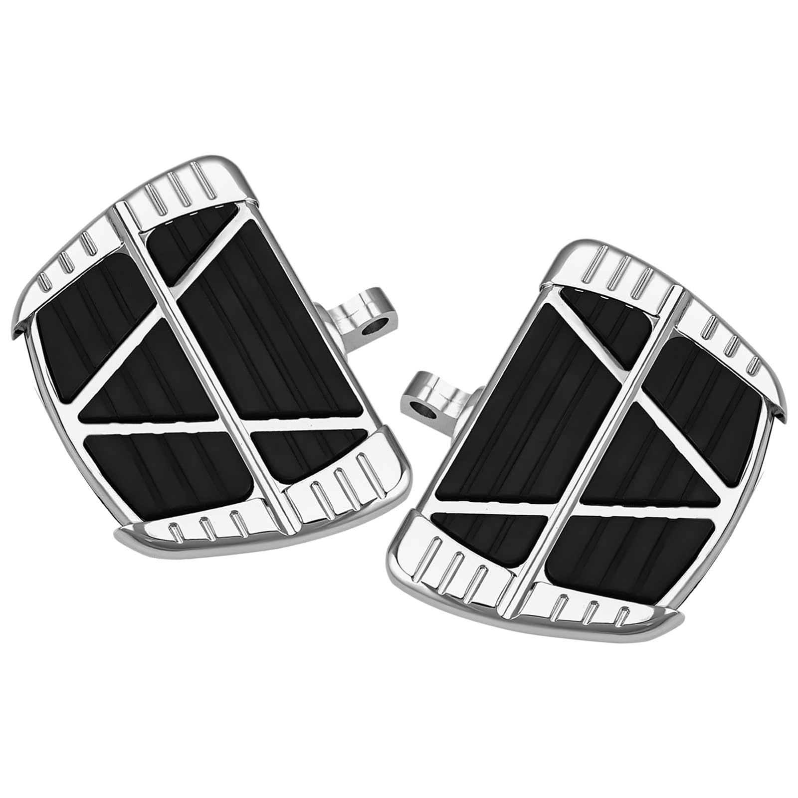 Estriberas Plegables Estribos ajustables para motocicleta | Estribos ajustables para motocicleta estriberas de carretera para bicicleta aptas para para para para