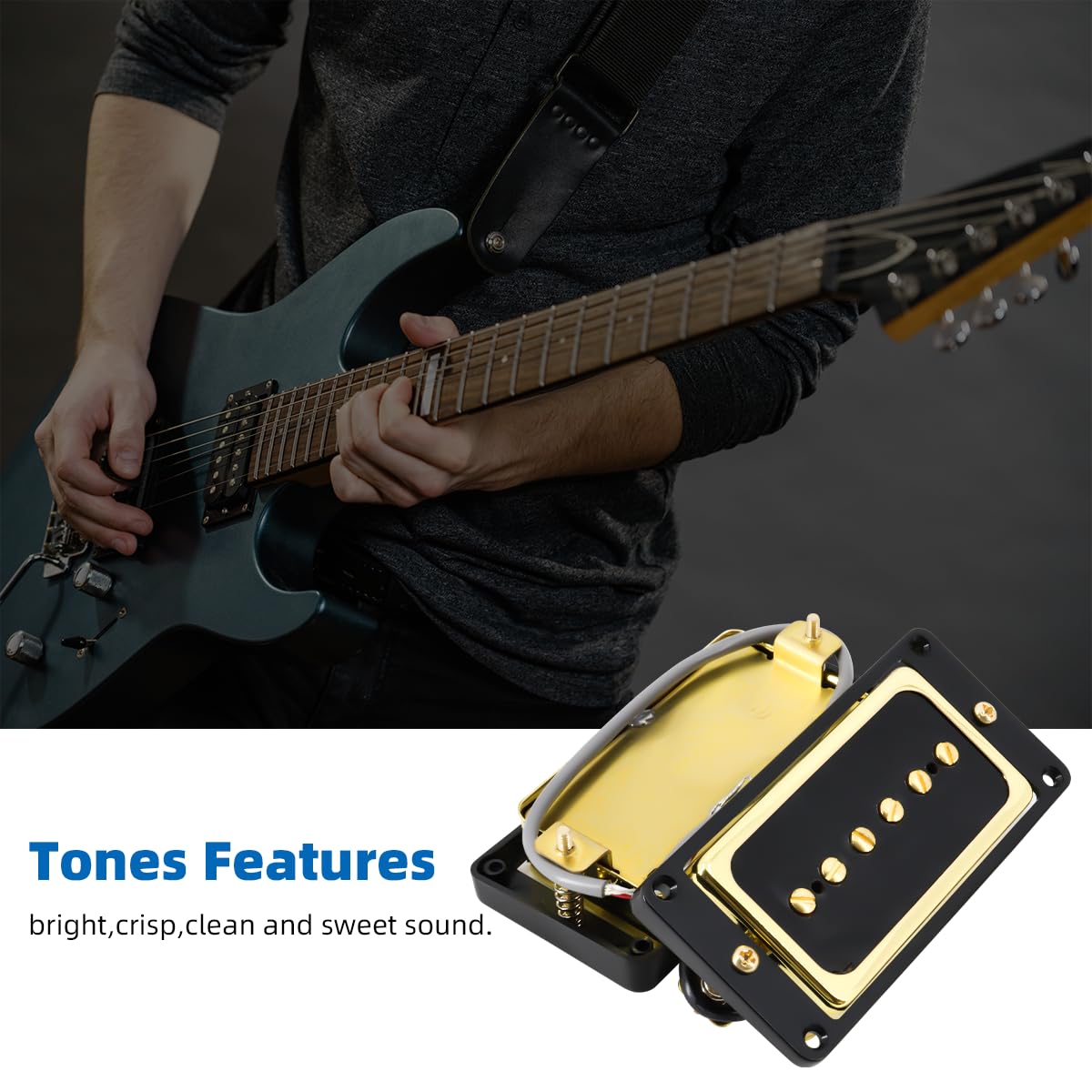 Fano P90ピックアップ Fano P90 ピックアップ FANO Genuine P-90 Pickup Set | eBay