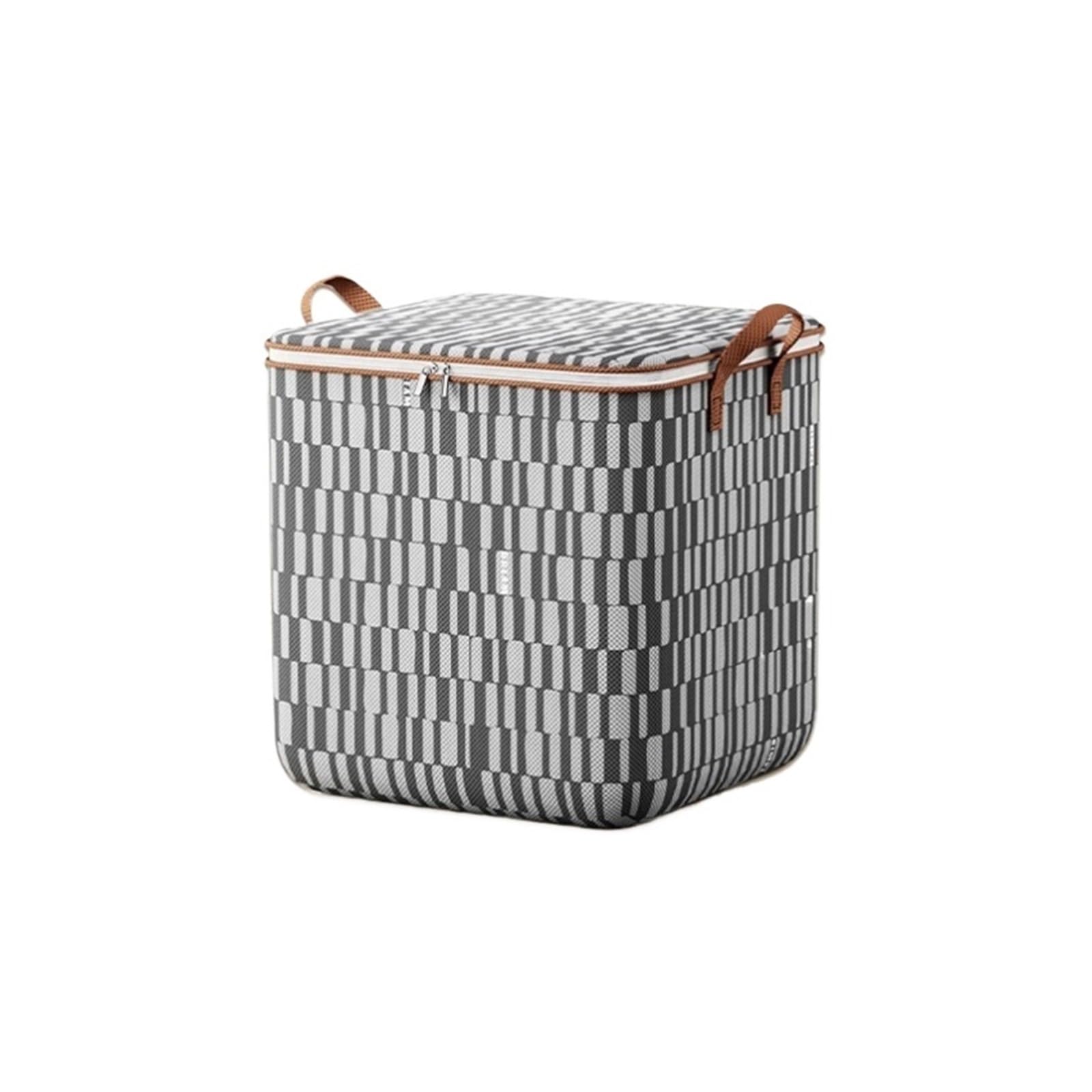 RRYPBOVG Foldable Blanket Storage Bags Fabric Storage Boxes Folding Storage Boxes Cloth Storage Bags Storage Bags For Clothes(100L)