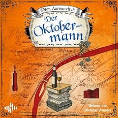 Der Oktobermann Titelbild
