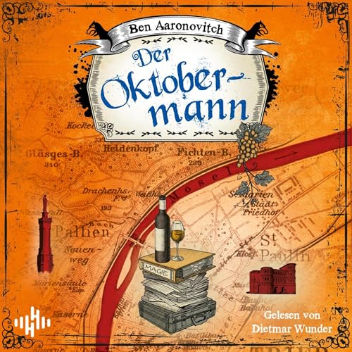 Der Oktobermann Titelbild
