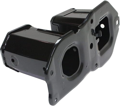 Miniatura 3 de FITRITE AUTO PARTS Nuevo soporte de parachoques delantero izquierdo del lado del conductor para Honda Civic 2013-2015, extensión, híbrido 13-15,