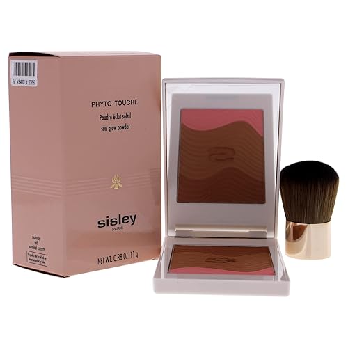Miniatura 3 de sisley Paris Phyto Touches Sun Glow Powder Trio - Miel Canela Mujeres Polvo 0.38 oz MIEL CANNELLE