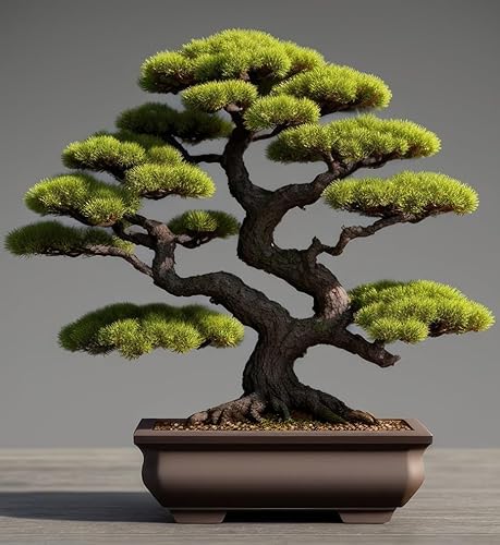 30 semillas de bonsái de abeto Douglas para plantar, árbol de cítricos