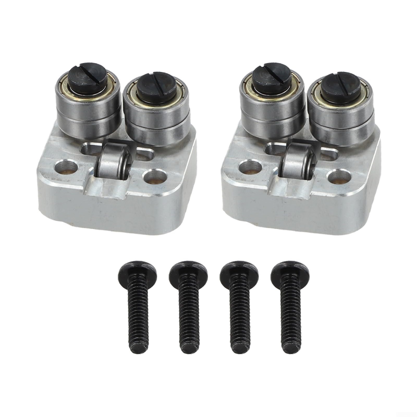 Rodillo guía trasero, para sierra de banda 42-28-0025, pieza de repuesto, compatible con 2729-20 6232-20 6238-20 combustible - sierras de cinta de corte profundo de metal, rodillo guía - Kit