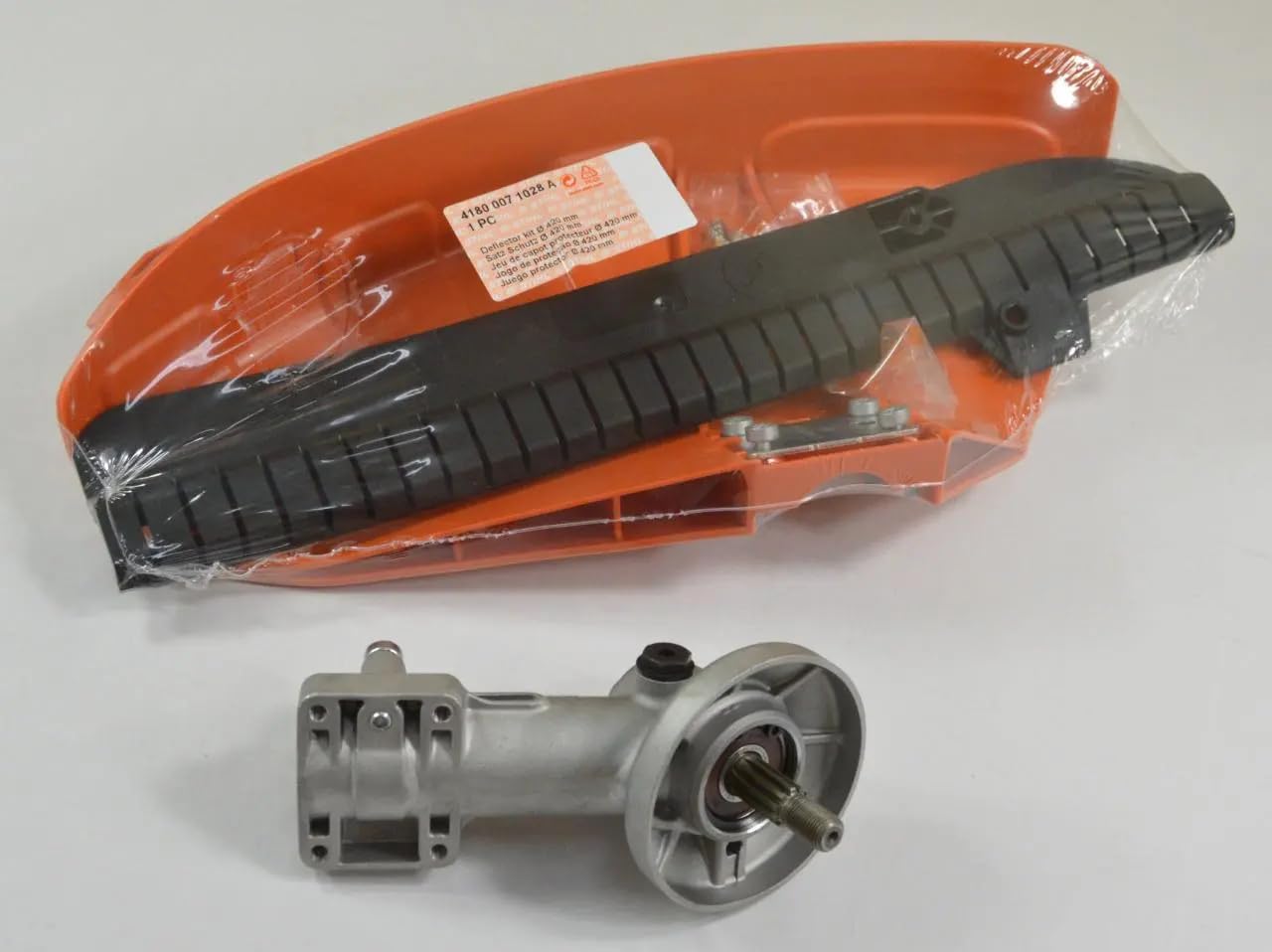Amazon.com: CTTINKT Genuine Trimmer Gear CASE Head Gearbox & Guard