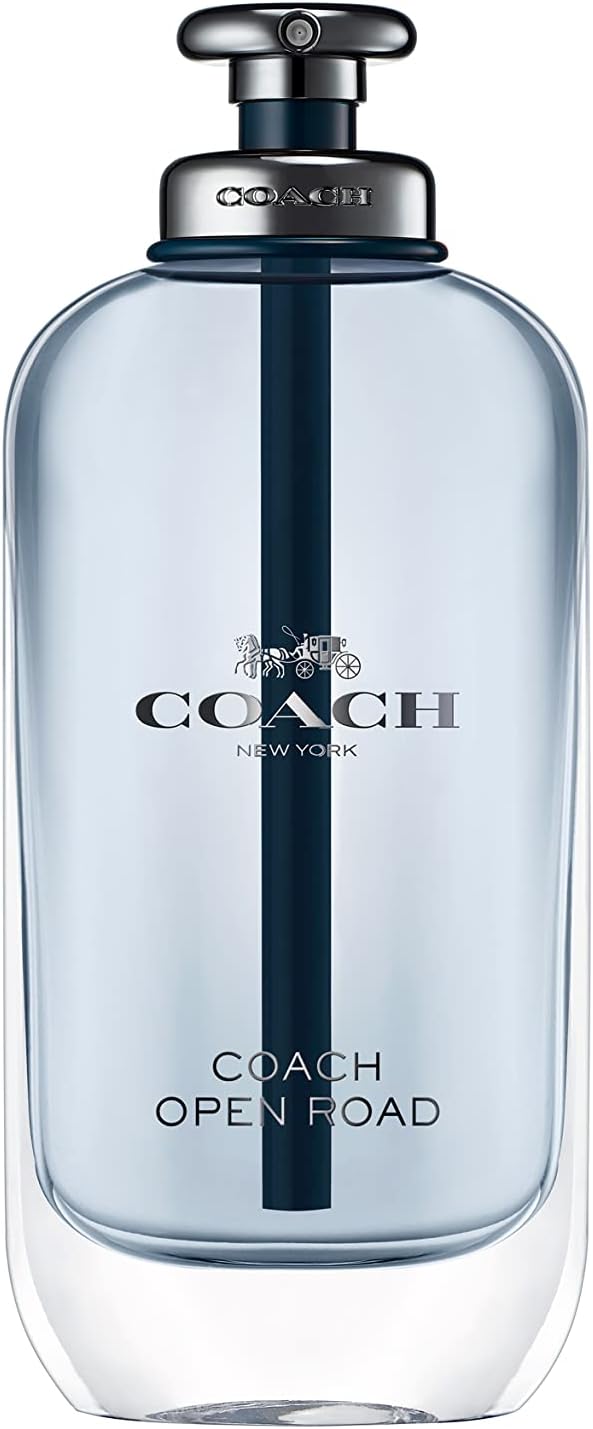 CoachOpen Road Eau de Toilette 100ml