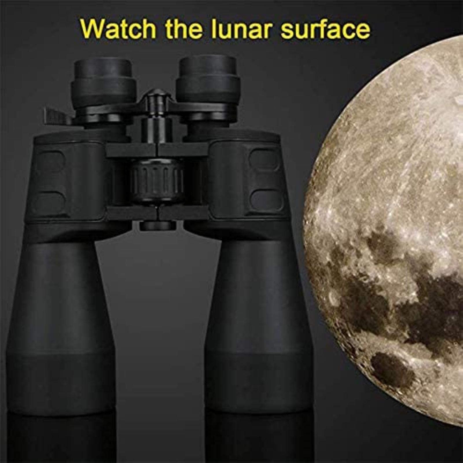 Binoculars 10-380X100 High Magnification Long Range Zoom for Birdwatching, Outdoor Activities, Professional Telescope with HD Optics