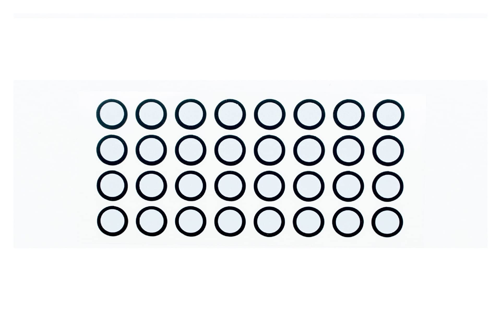 Photogrammetry Markers, 3D Scanner Mark Positioning Point Magnetic Reflective Target Ball photogrammetry Coding Sticker(9mm 12mm 512)
