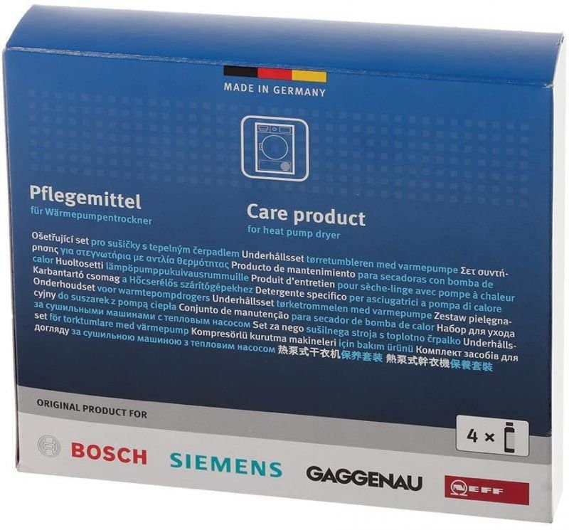 ZESTAW PRODUKTU DO PIELĘGNACJI SUCHEJ LINGE DO KONSERWACJI BOSCH - 00312111