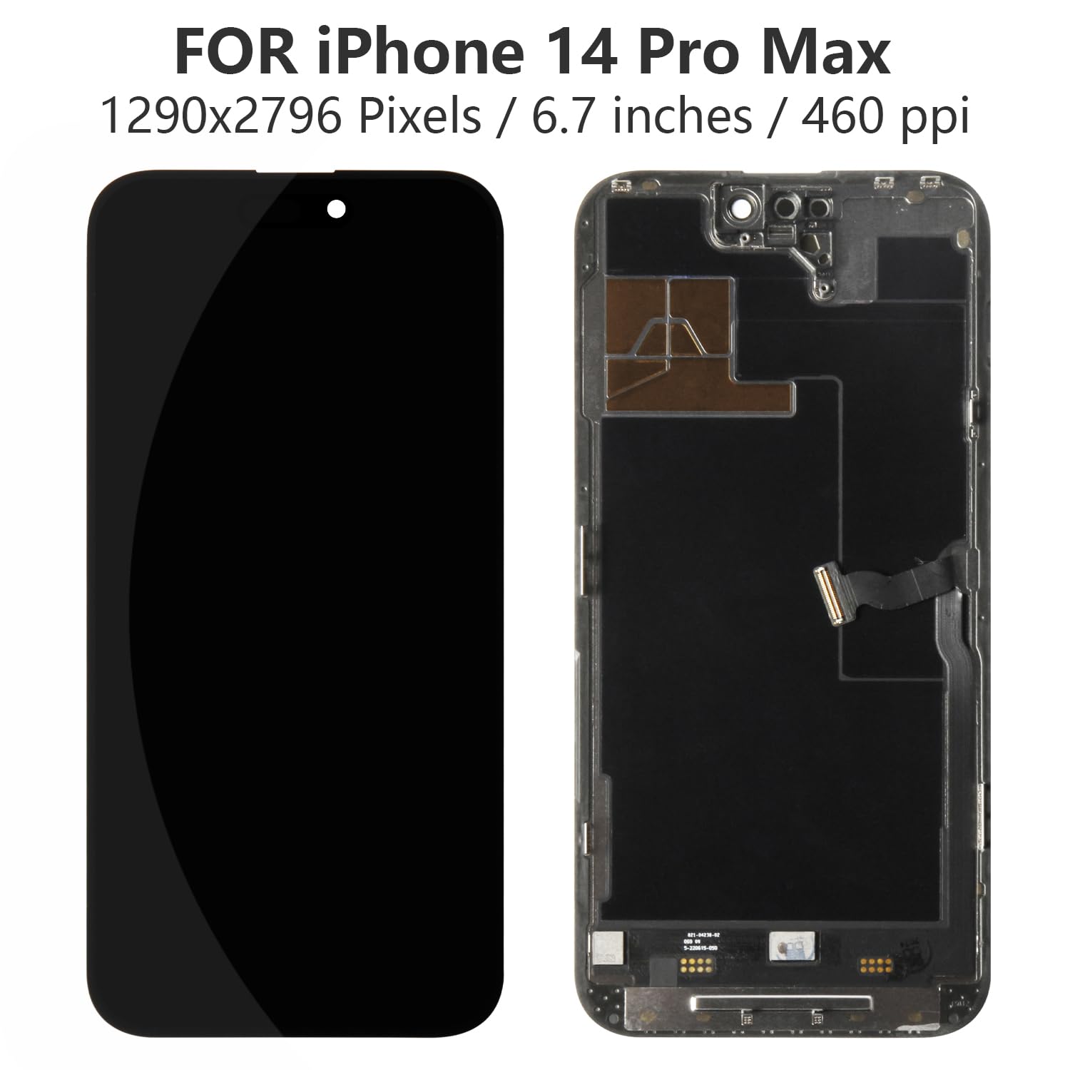 Amazon.com: Original Screen for iPhone 14 Pro MAX Screen