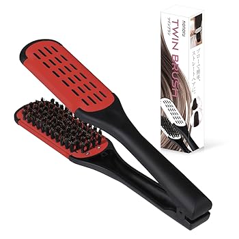 【新品特価 35%OFF】TWINストレートスタイリング ツインブラシ6本セット 新品特価 35%OFF】TWINストレートスタイリング ツインブラシ6本