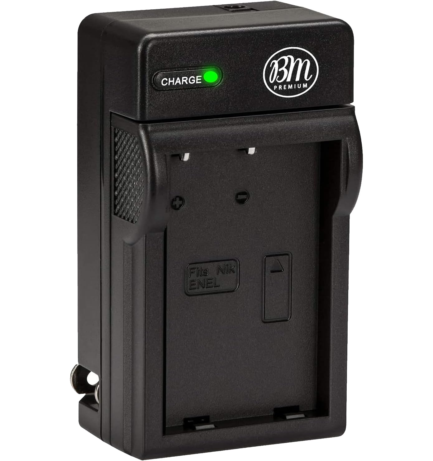 BM Premium EN-EL25 EN-EL25A Battery Charger (MH-32 Replacement) for Nikon Z30, Z50, Z50 II, Z fc Digital Cameras