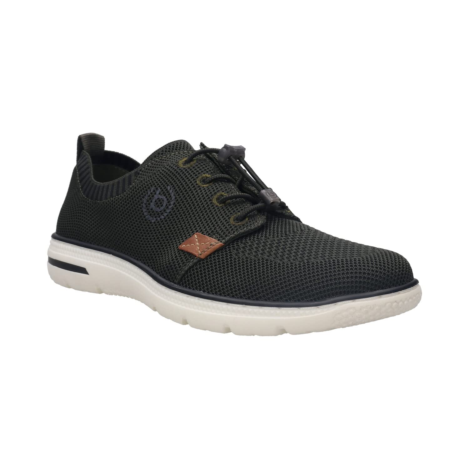 Bugatti BAX Comfort Dark Green Mens Casual Shoes - UK 8 (B0C27NT6T1) Amazon Price History, Amazon Price Tracker