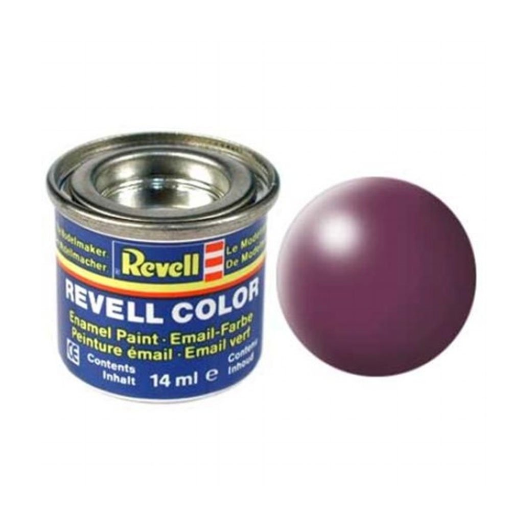 PURPLE RED SILK MAT 14ML