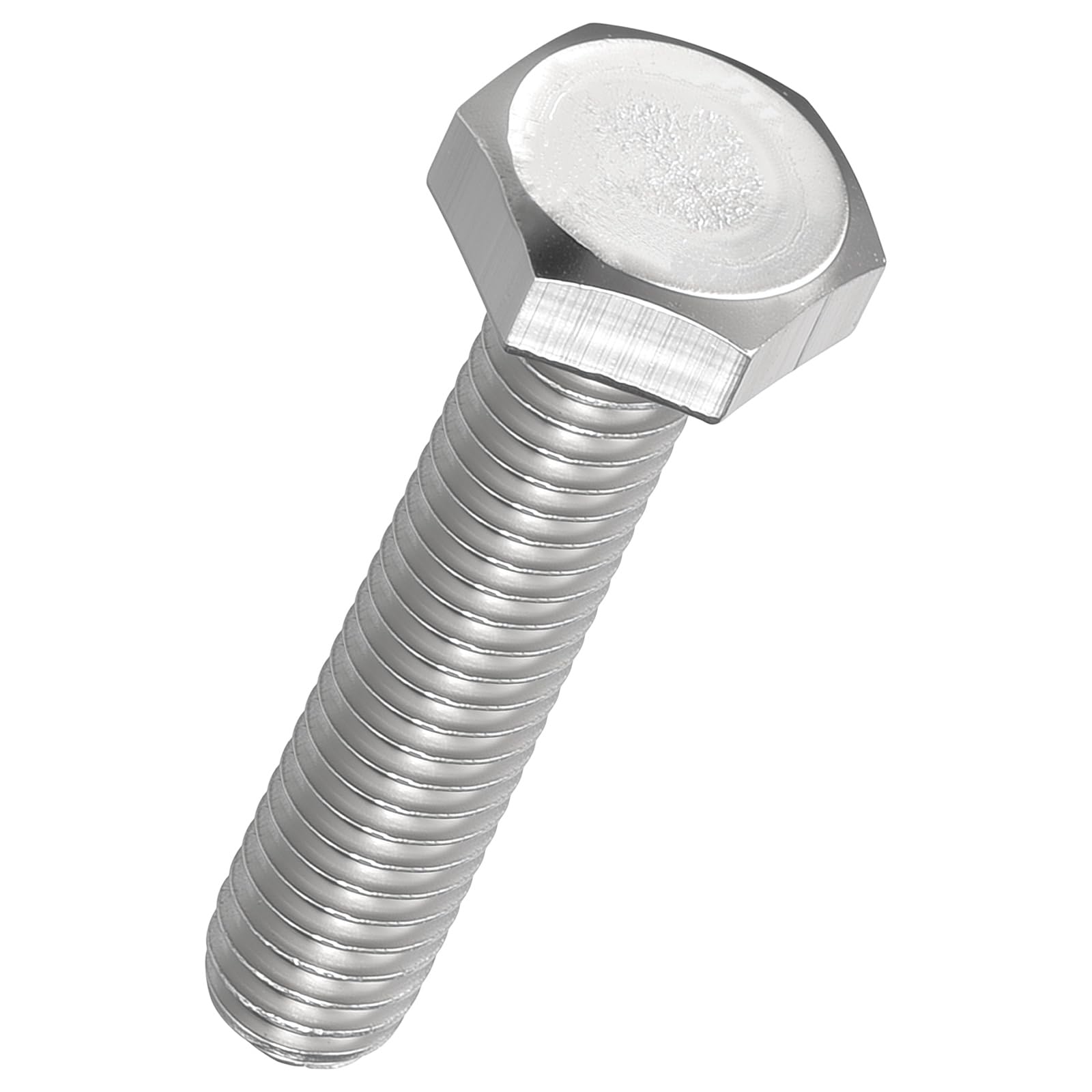 Kozelo 30 Pcs Hex Head Screws Bolts