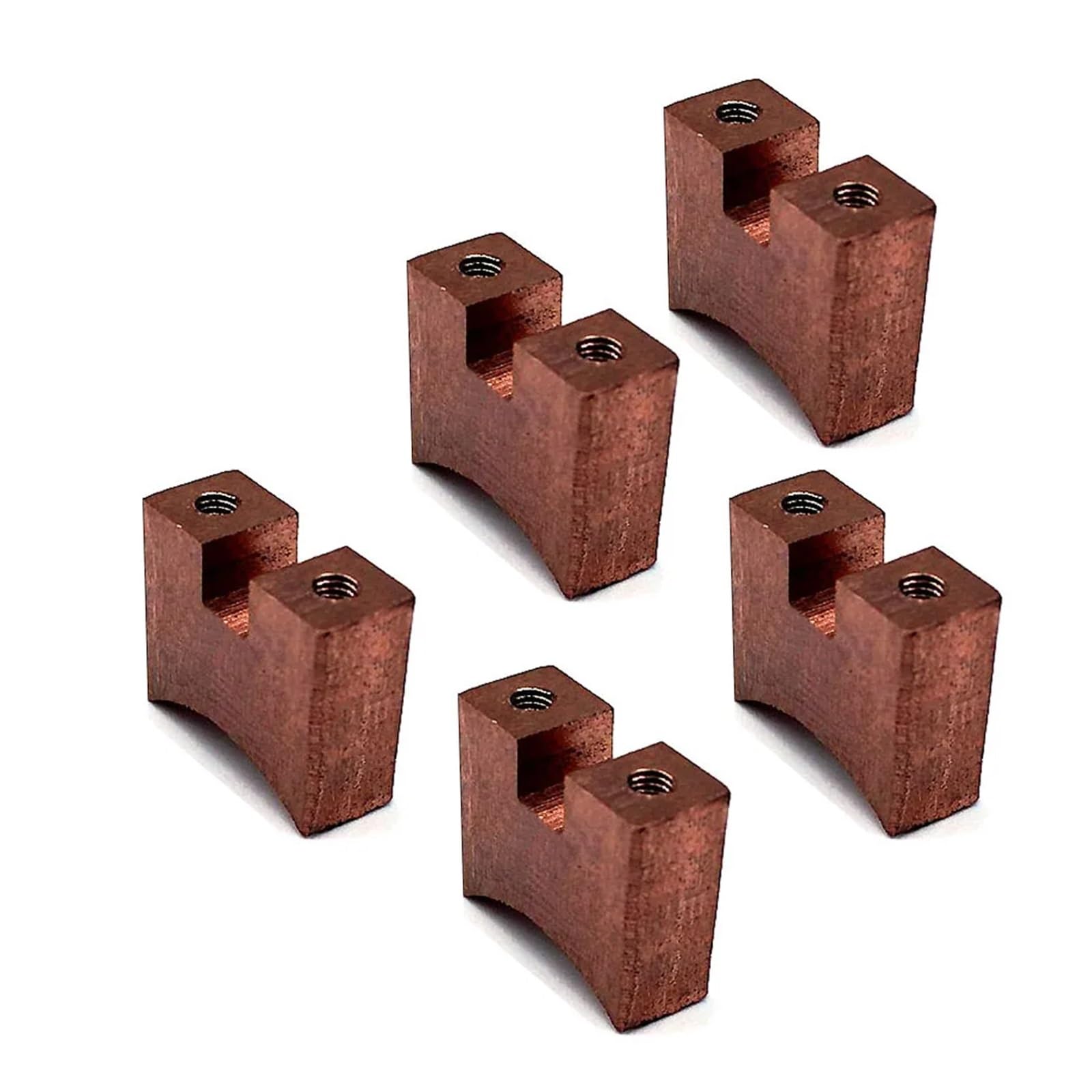 10 sztuk 2 x 3 x 8 mm, 4 x 7 x 14 mm, 6 x 16 x 15 mm 100446687 Sprężynowa szczotka węglowa do maszyny do cięcia drutu (2X3X8mm)