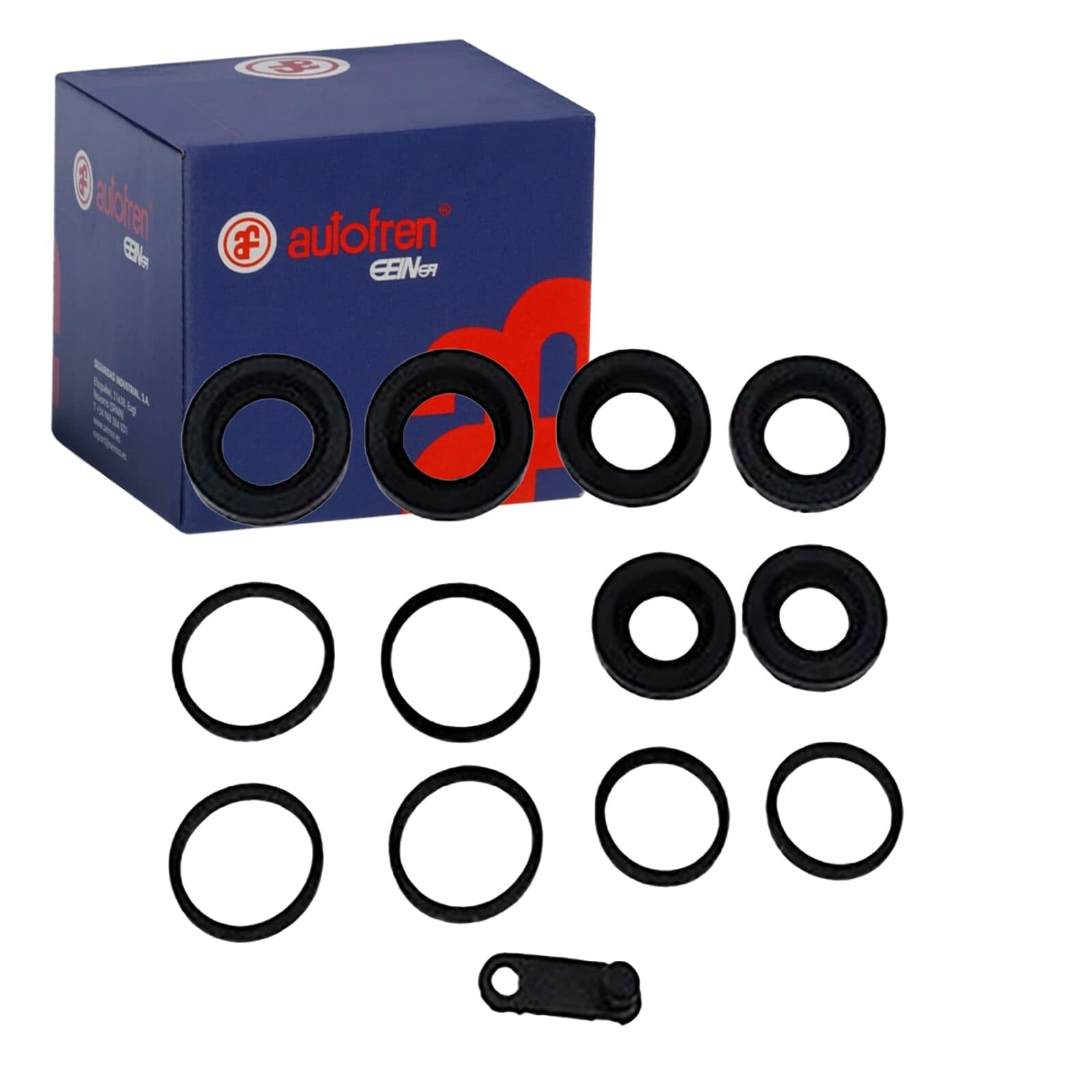 Autofren Seinsa D41337 Repair Kit, brake caliper