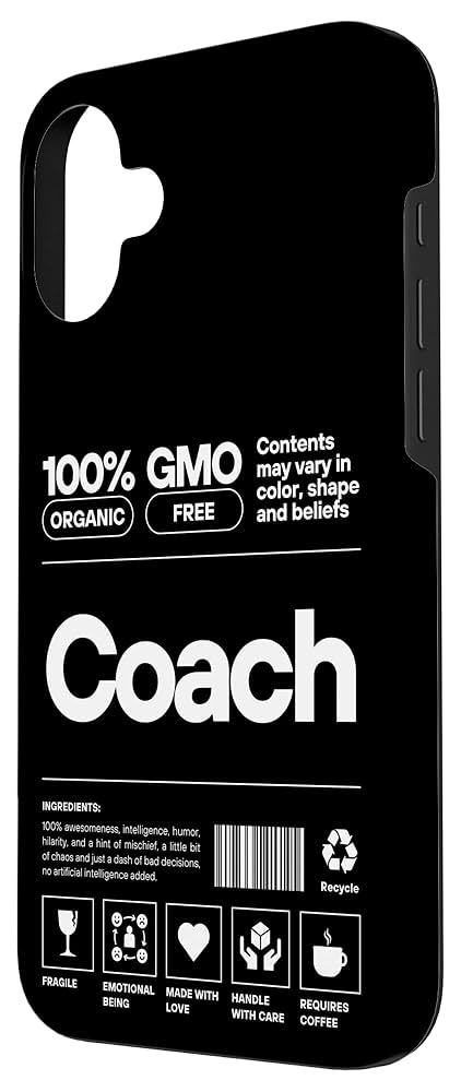 iPhone16 コーチ　COACH ソフトバンクセレクション