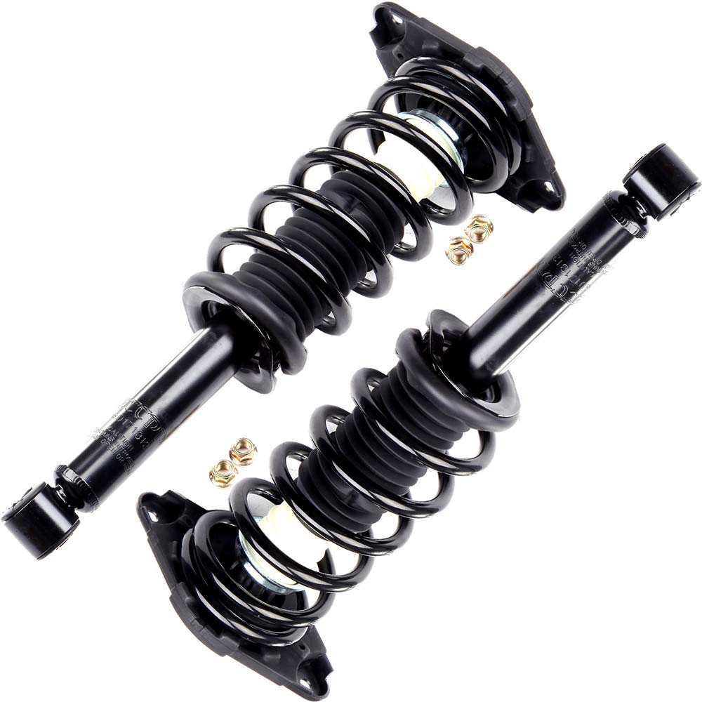 ECCPP Rear Struts Strut Spring Assembly for Nissan Sentra 2000-2006