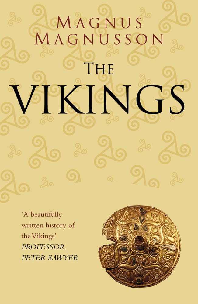 The Vikings (Classic Histories),Magnus Magnusson