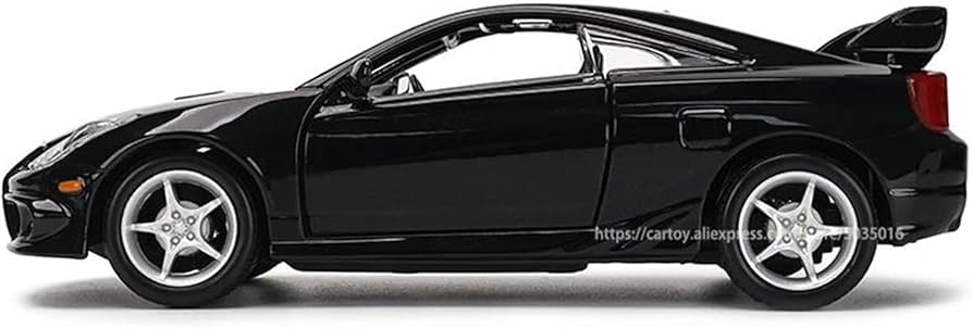 1／24 Cカー6台セット➕オマケセリカ 1／24 Cカー6台セット➕オマケ